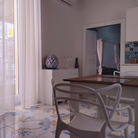 Salerno Coast Apartment Eksteriør bilde